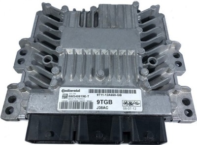 ORDINATEUR ECU FORD 9T11-12A650-GB 5WS40819E-T - milautoparts-fr.ukrlive.com