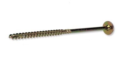 WKRĘT WKRĘTY CIESIELSKIE ŚRUBY DO DREWNA 8x260mm 1 sztuka