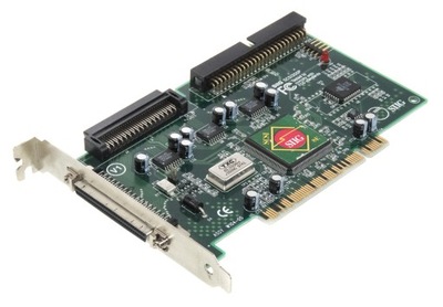 SIIG SCSI350P SC-PS4012 KONTROLER SCSI 50-PIN PCI