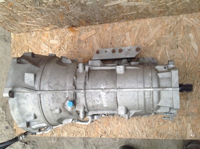 BMW F10 F11 535d 313ps SKRZYNIA BIEGOW 8HP70X