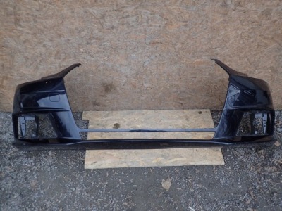 Бампер перед передний audi a4 b9 8w 2015- фото №1