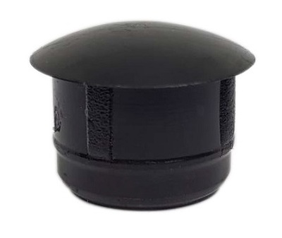 Zaślepka do otworu technolog ZDO 14x11 100sz czarna