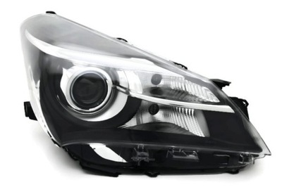 TOYOTA YARIS 5D 14- LAMP LENS RIGHT NOWY^ - milautoparts-fr.ukrlive.com