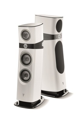 Focal Sopra No3 N3 Carrara White