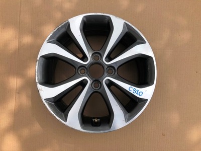 DISC HYUNDAI I10 52910- B9300 15'' - milautoparts-fr.ukrlive.com