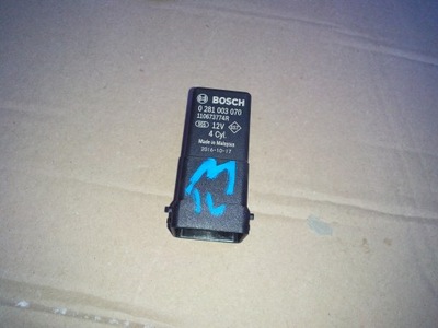 Реле свічка розжарювання renault nissan фото №1