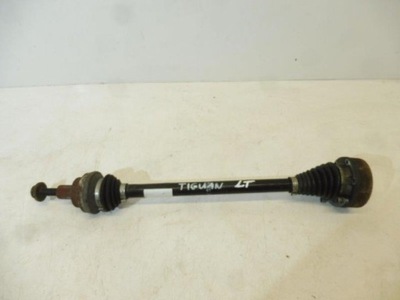 Привідний вал лівий задня vw tiguan фото №1