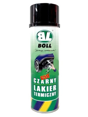 COULEUR THERMIQUE BOLL 001019 NOIR 500 ML - milautoparts-fr.ukrlive.com