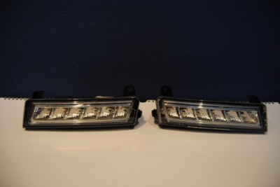 Свет к движение w день mercedes-benz оригинальный номер a9438200856 фото №1