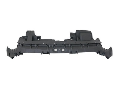 Решётка радиатора накладка защита ford fiesta mk 7 vii lift фото №1