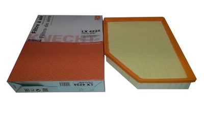 KNECHT FILTER AIR LX4234 VOLVO V40 15- - milautoparts-fr.ukrlive.com