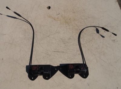 Замки дах renault megane ii cabrio гарантія фото №1