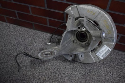 Поворотный кулак ступица левая задняя bmw 5 f11 фото №1