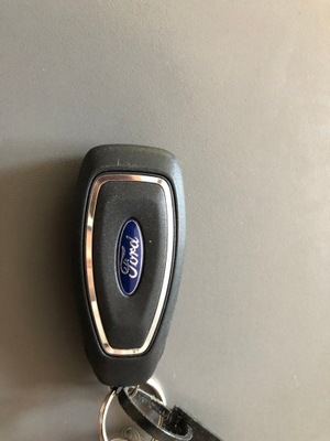 Ford ecosport ключ ключ keyless go smart pilot фото №1