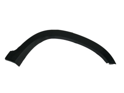 Молдинг левая крыла задняя honda cr-v lift 05-06 фото №1