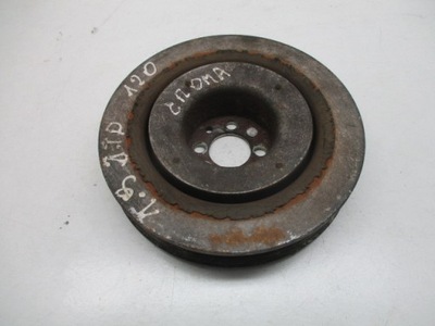 CROMA 1.9 JTD 120PS WHEEL PULLEY L1671 - milautoparts-fr.ukrlive.com