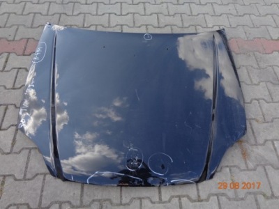 Mps капот двигателя honda civic vi 99- 3d 4d рестайлинг фото №1