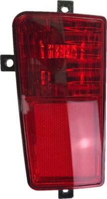 Citroen jumper ii лампа протитуманна задня відбивач фото №1