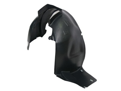 Подкрылок перед fiat scudo jumpy expert ii 2 2007 l фото №1