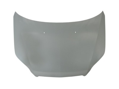 Chevrolet aveo t255 lift капот передня фото №1