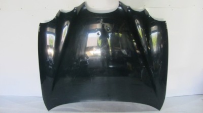 Jaguar s type - капот кришка двигуна фото №1