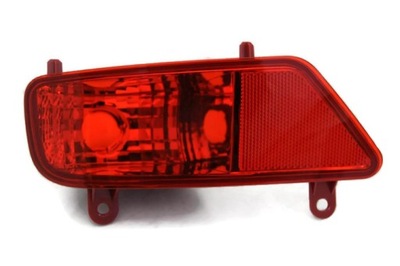 PEUGEOT 3008 09- LAMP REAR FOG LAMP LEWA^ - milautoparts-fr.ukrlive.com