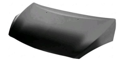 Капот mazda 5 '10- фото №1