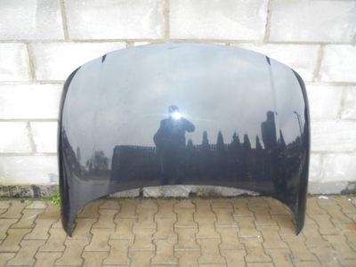 Капот audi tt 8n lz9w -доставка- фото №1