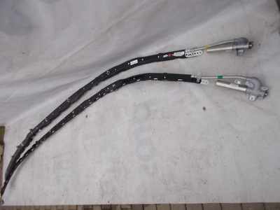 Mercedes w251 шторка безопасности подушка безопасности правая long фото №1