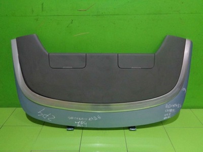 AUDI A4 B6 CABRIOLET 01 COVERING ROOF BOOTLID PROTECTION - milautoparts-fr.ukrlive.com