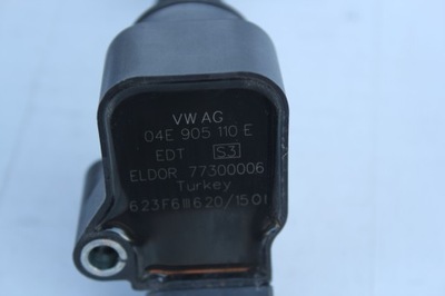 COIL IGNITION AUDI A3 ETRON 1.4TFSI 04E905110E - milautoparts-fr.ukrlive.com