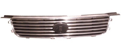 Решётка радиатора решётка радиатора toyota camry 1996-1998 фото №1