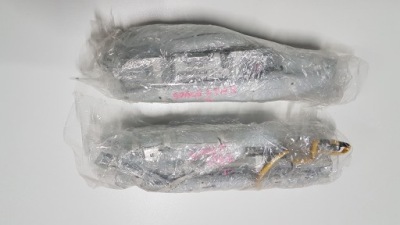 Space star ii шторка безопасности левая подушка безопасности 2012-2017 фото №1