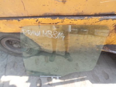 Скло бічна права mercedes atego фото №1