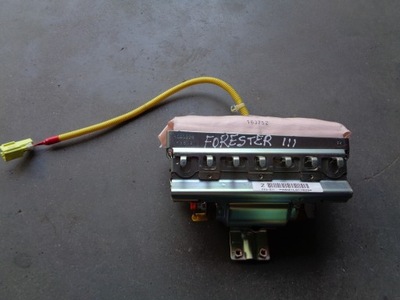 Подушка пассажира подушка безопасности subaru forester iii фото №1