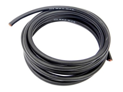 Kabel Przewód Spawalniczy Roboczy Masowy OS-50 mm2