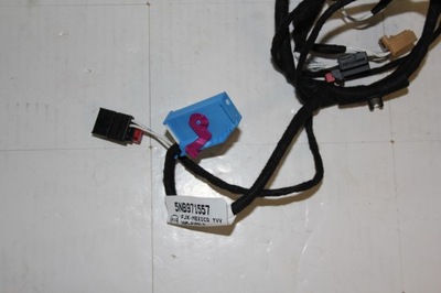 Джгут двері додаткова vw tiguan 5nb971557 фото №1