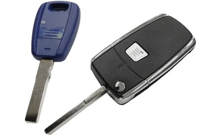 KEY CASING FIAT BRAVA BRAVO DOBLO PUNTO STILO - milautoparts-fr.ukrlive.com