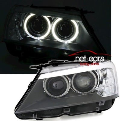 LAMPS GRILLES BMW X3 F25 WZ LCI LED DRL DEPO - milautoparts-fr.ukrlive.com