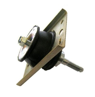 Подушка двигателя renault master ii 2 левая фото №1