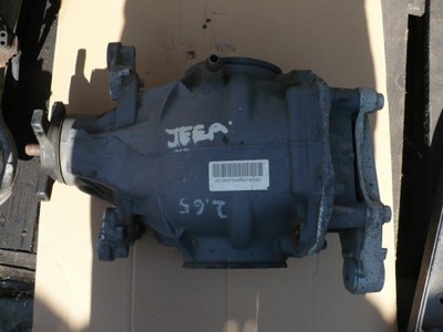 JEEP CHEROKEE GRAND WK DIFFERENTIAL AXLE REAR 2.65  