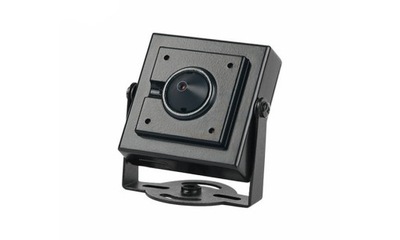 MINI KAMERA PINHOLE 2MPX FULL HD 1080P AHD + AUDIO z mikrofonem ZOBACZ