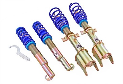 Подвеска регулируемое резьба ap - alfa romeo 156 фото №1