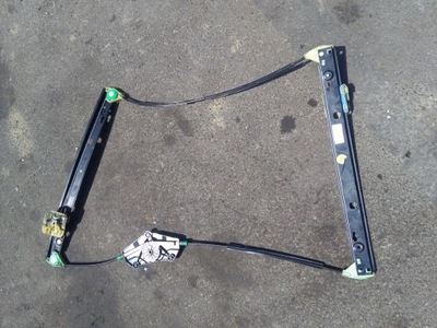 Підйомник скло механізм лівий перед audi a8 d4 4h фото №1