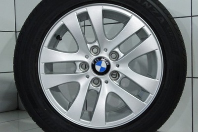 WHEEL SUMMER ALUFELGA TIRE 16' WZ-156 BMW 3 E90 - milautoparts-fr.ukrlive.com