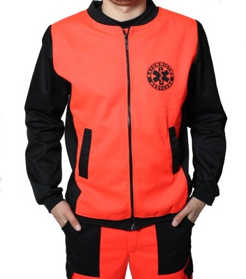 Bluza ratownictwo medyczne ratownik medyczny XXS - OUTLET
