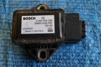 Honda fr-v frv датчик esp 39960sjda01 фото №1