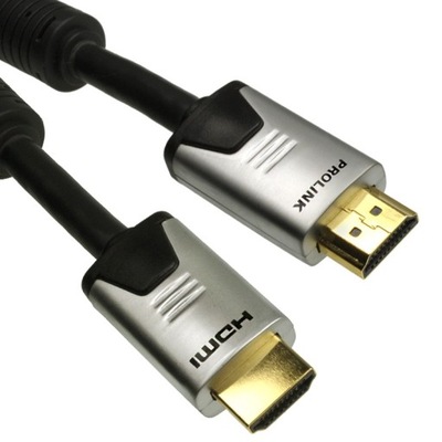 HDMI-HDMI 20m 2.0 4K UHD/HDR 3D ARC PROLINK FTC270 Jakość Sklep W-WA