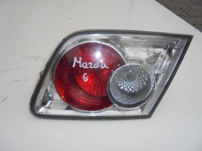 Лампа крышки задняя правая mazda 6 фото №1