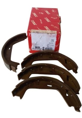 TRW BRAKE SHOES BRAKE MERCEDES SPRINTER CRAFTER - milautoparts-fr.ukrlive.com